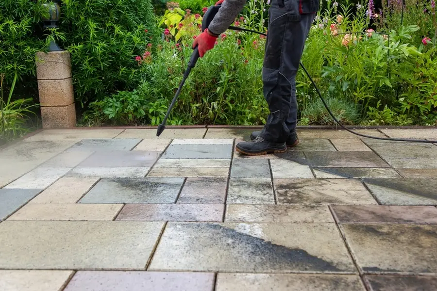 Driveway Pressure Washing For Increased Curb Appeal Peekskill, NY