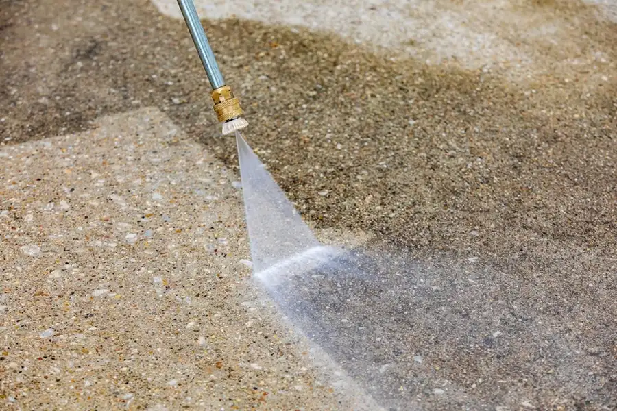 Driveway Pressure Washing For Increased Curb Appeal in Peekskill, NY
