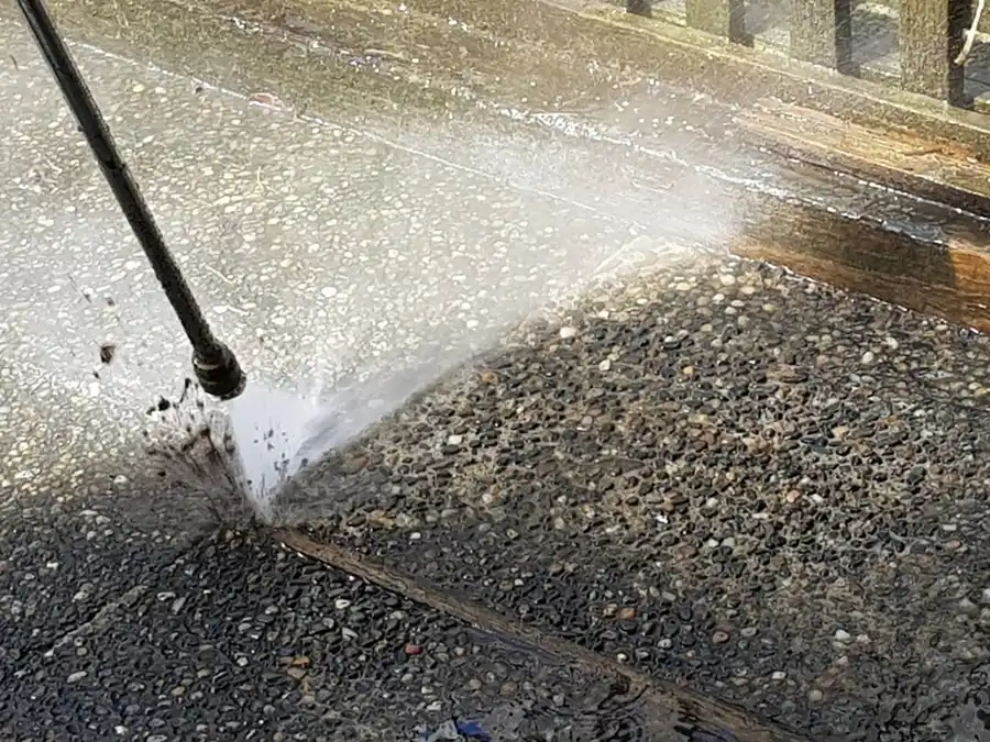 Driveway Pressure Washing To Eliminate Mold And Mildew Peekskill, NY Driveway Pressure Washing To Eliminate Mold And Mildew Peekskill, NY