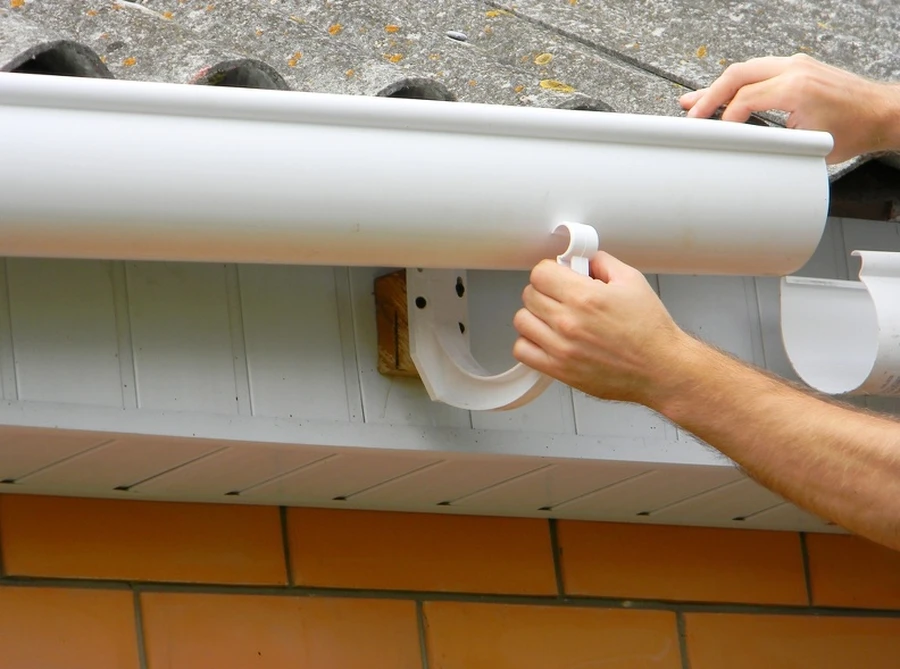 How Gutter Guard Installation Improves Drainage Flow Peekskill, NY How Gutter Guard Installation Improves Drainage Flow Peekskill, NY