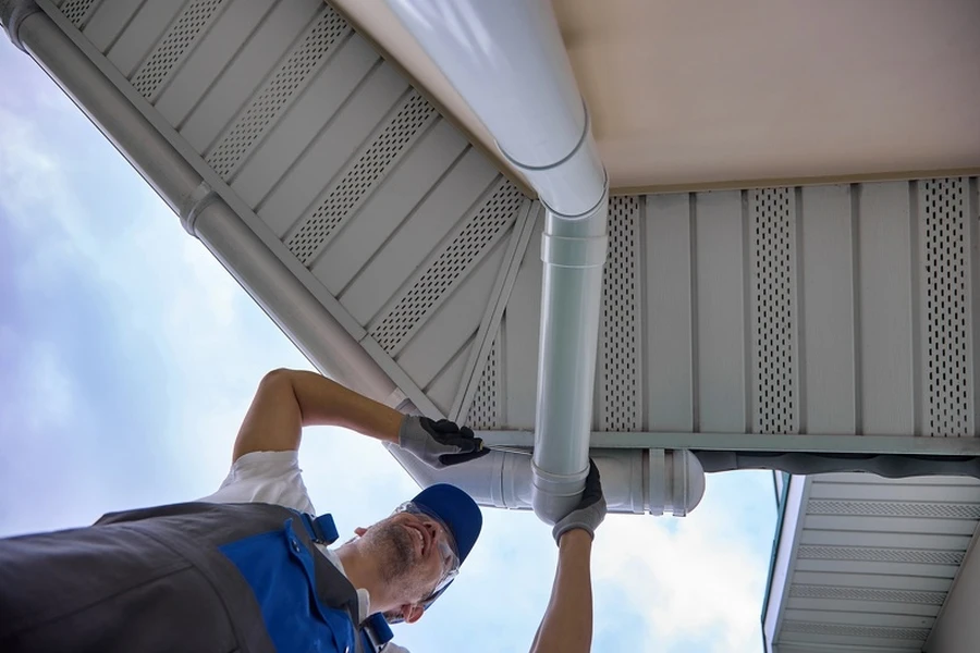 How Gutter Guard Installation Improves Drainage Flow in Peekskill, NY How Gutter Guard Installation Improves Drainage Flow in Peekskill, NY