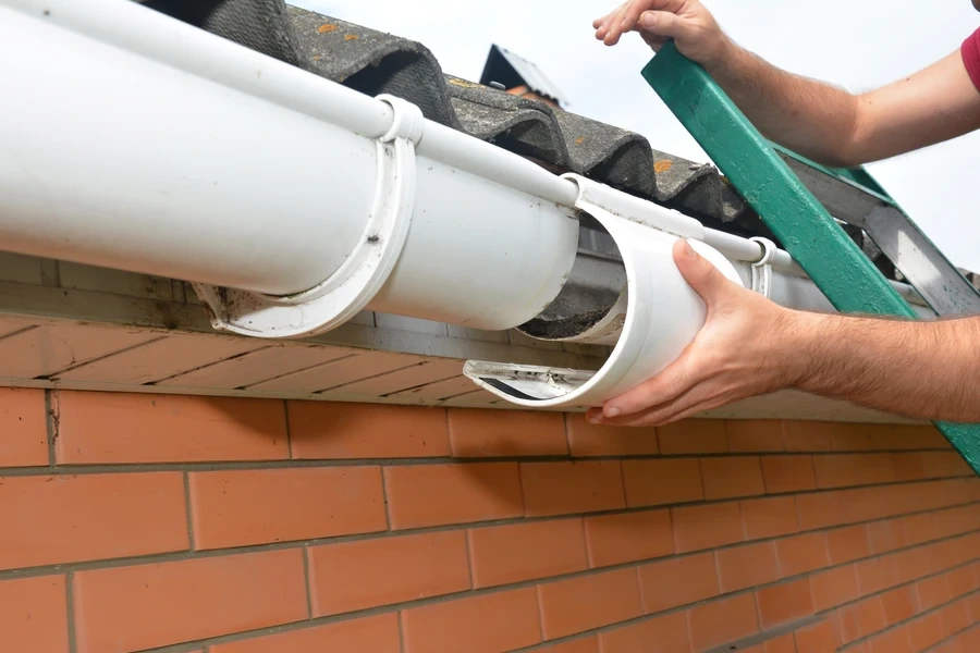 How Gutter Replacement Prevents Foundation Issues in Peekskill, NY