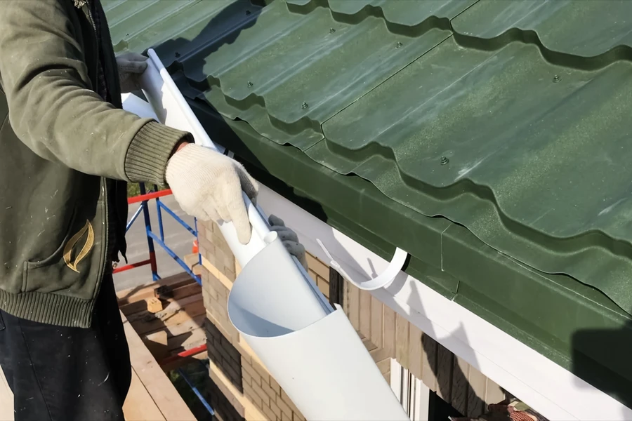 How Gutter Replacement Reduces Exterior Maintenance Peekskill, NY